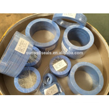 PTFE-Dichtung, modifizierte PTFE-Dichtung, PTFE-Dichtung mit Glasfaser